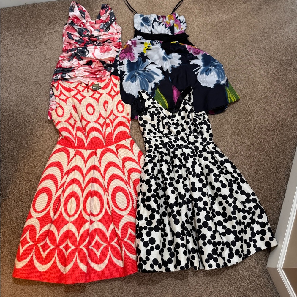Women’s size 2 dress bundle